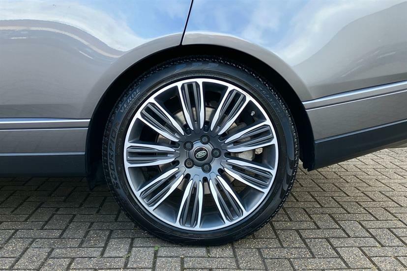 Land Rover Range Rover Sport Abio Dyn D M Grey #34