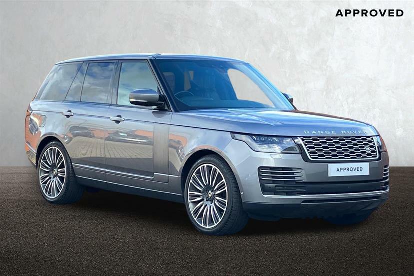 Land Rover Range Rover 3.0 D350 Grey