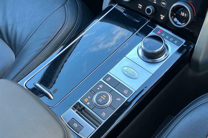 Land Rover Range Rover Sport Abio Dyn D M Grey #11
