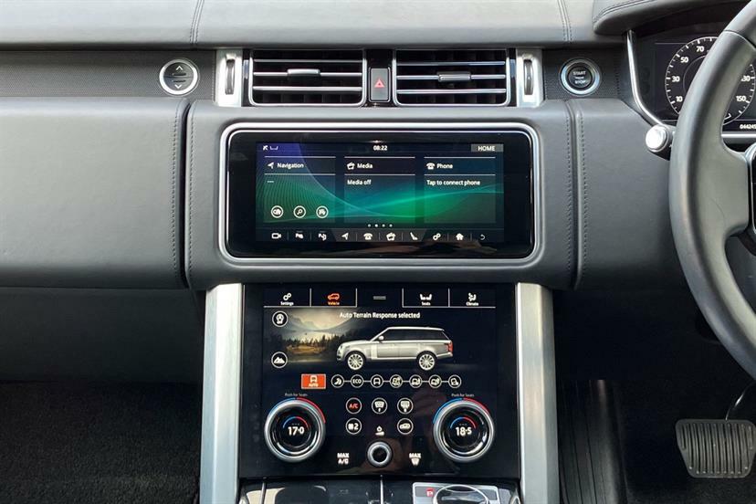 Land Rover Range Rover Sport Abio Dyn D M Grey #12
