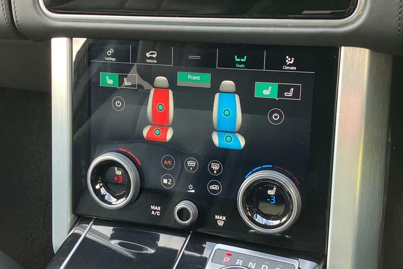 Land Rover Range Rover Sport Abio Dyn D M Grey #46