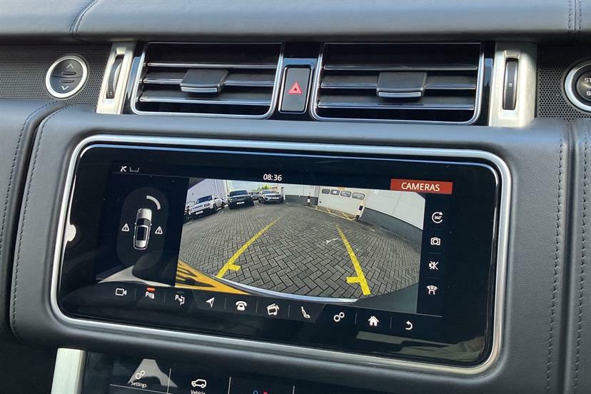 Land Rover Range Rover Sport Abio Dyn D M Grey #10
