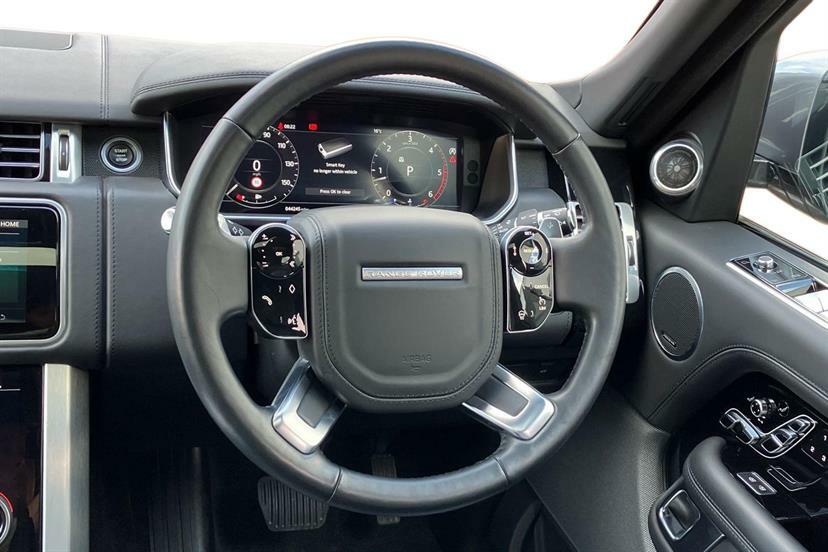 Land Rover Range Rover Sport Abio Dyn D M Grey #13