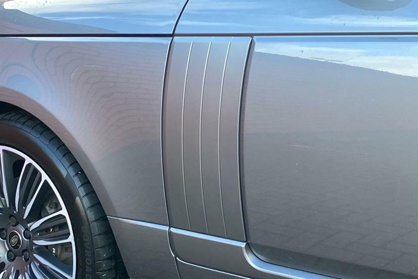 Land Rover Range Rover Sport Abio Dyn D M Grey #18