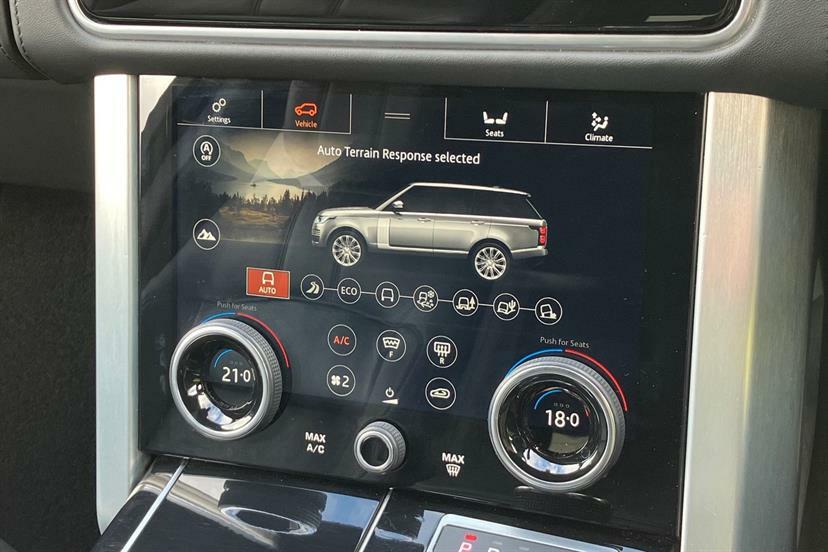 Land Rover Range Rover Sport Abio Dyn D M Grey #45
