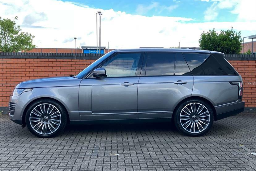 Land Rover Range Rover Sport Abio Dyn D M Grey #38