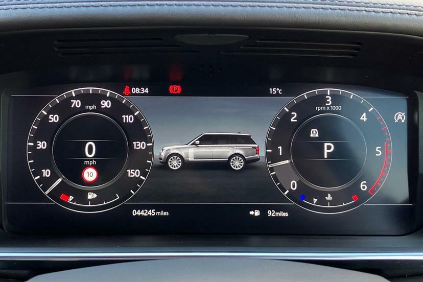 Land Rover Range Rover Sport Abio Dyn D M Grey #14