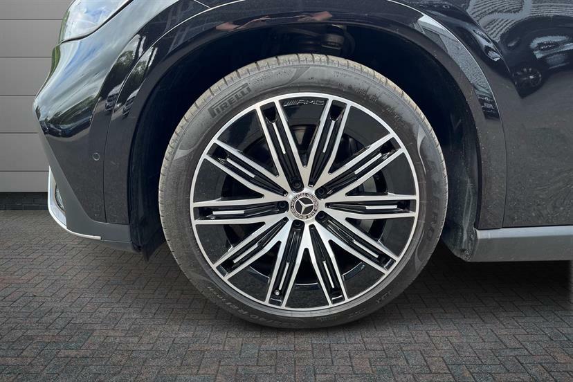 Mercedes-Benz EQE 500 4Matic 300Kw Amg Line Edition 96Kwh Black #5