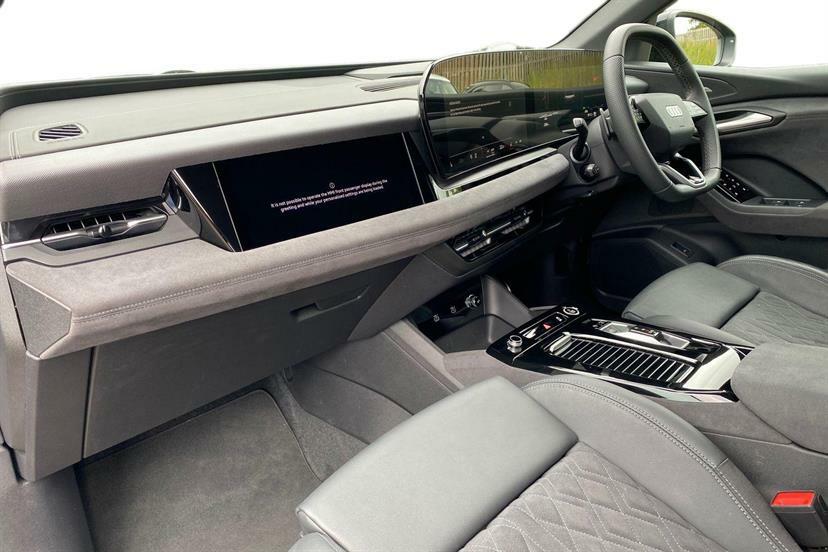 Audi Q6 E-Tron 225Kw Performance 100Kwh Edition 1 Sv Blue #2