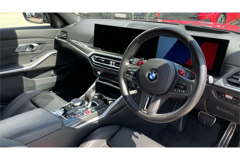 BMW M3 Xdrive Competition M Step Purple #4