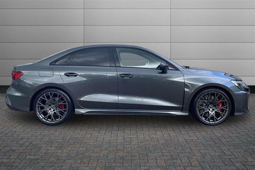 Audi RS3 Rs 3 Tfsi Qtro Carbon Black S Tronic Tech Pro Grey #4