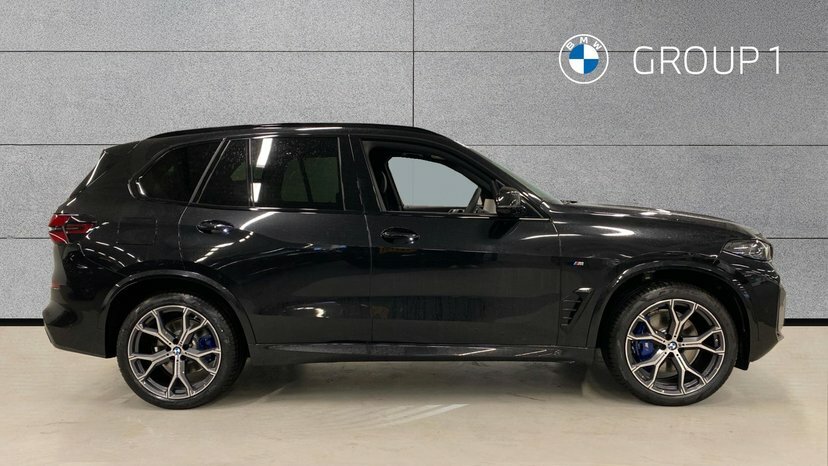 BMW X5 X5 Xdrive30d M Sport RF75PXG Black #3