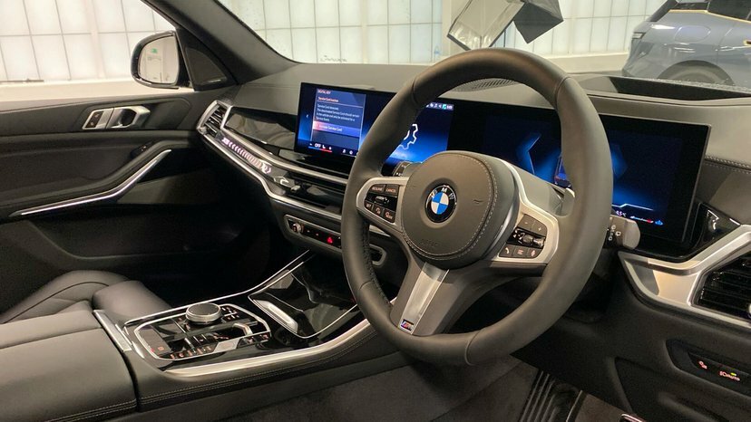 BMW X5 X5 Xdrive30d M Sport RF75PXG Black #6