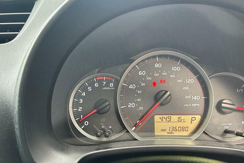 Toyota Yaris Icon 1.5Cvt Tg Red #9