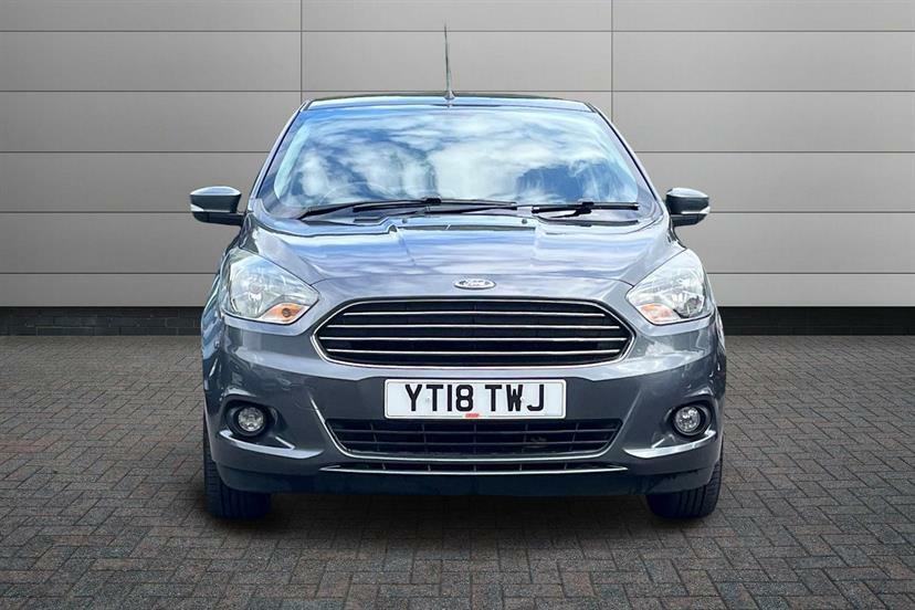 Ford KA+ 1.2 Ti-vct Zetec Euro 6 Ss Grey #7