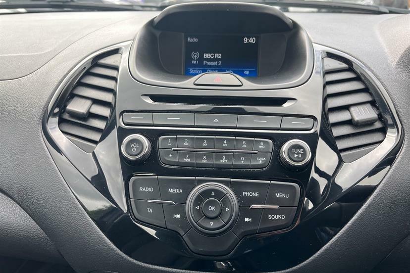 Ford KA+ 1.2 Ti-vct Zetec Euro 6 Ss Grey #33