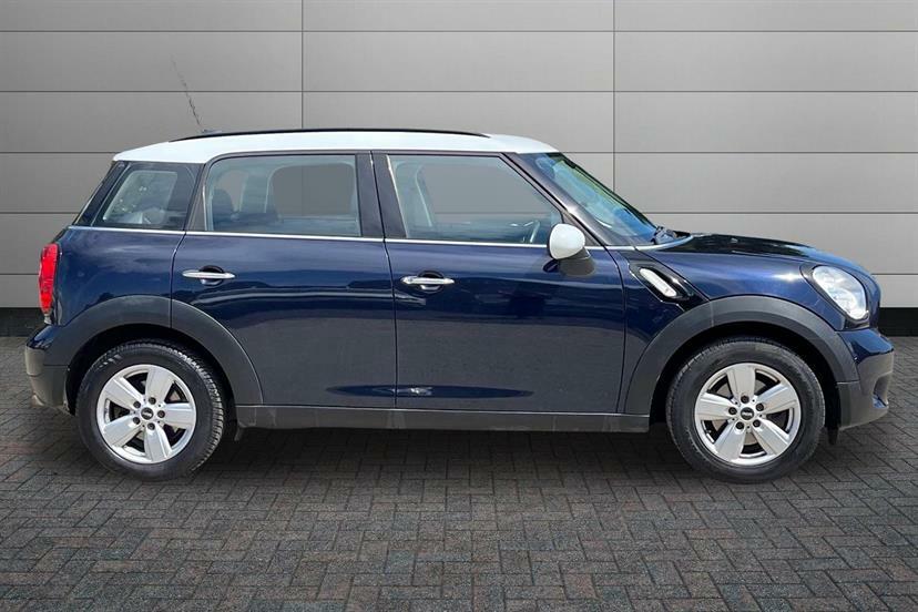 Mini Countryman 1.6 Cooper Blue #2