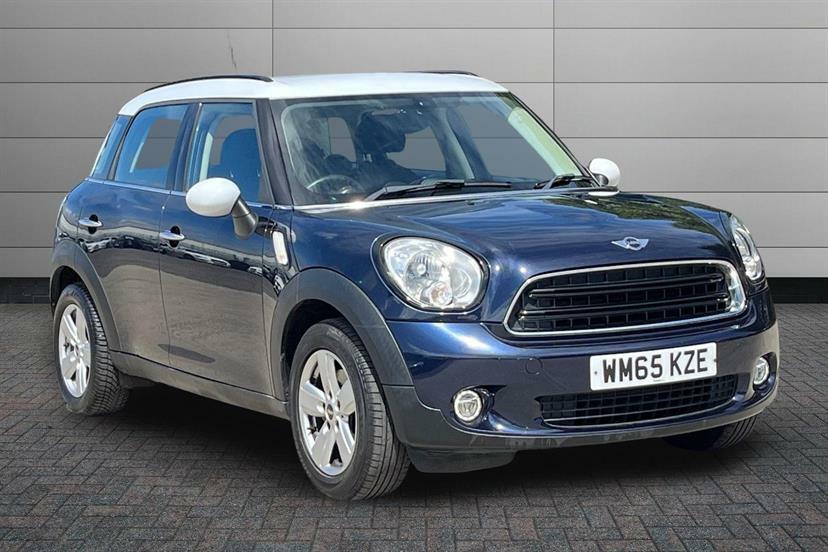 Mini Countryman 1.6 Cooper Blue