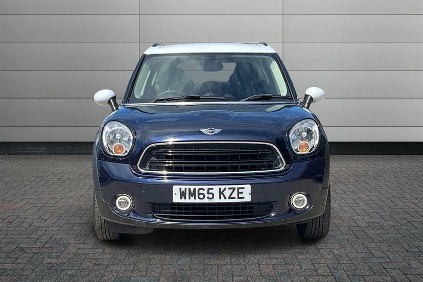 Mini Countryman 1.6 Cooper Blue #5