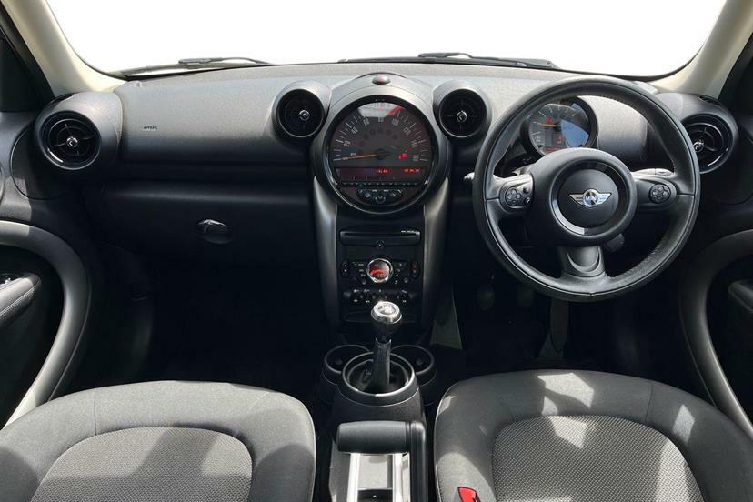 Mini Countryman 1.6 Cooper Blue #4