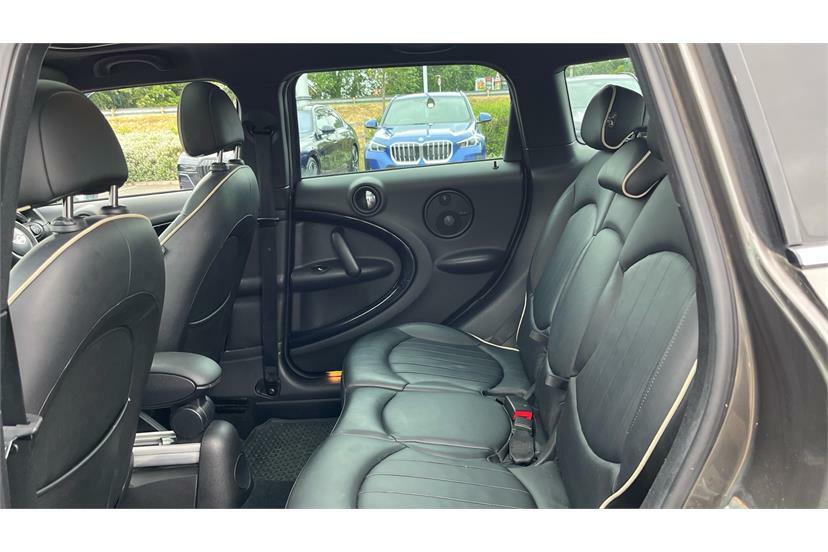 Mini Countryman 1.6 One Euro 5 Ss Grey #12