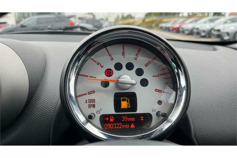 Mini Countryman 1.6 One Euro 5 Ss Grey #9