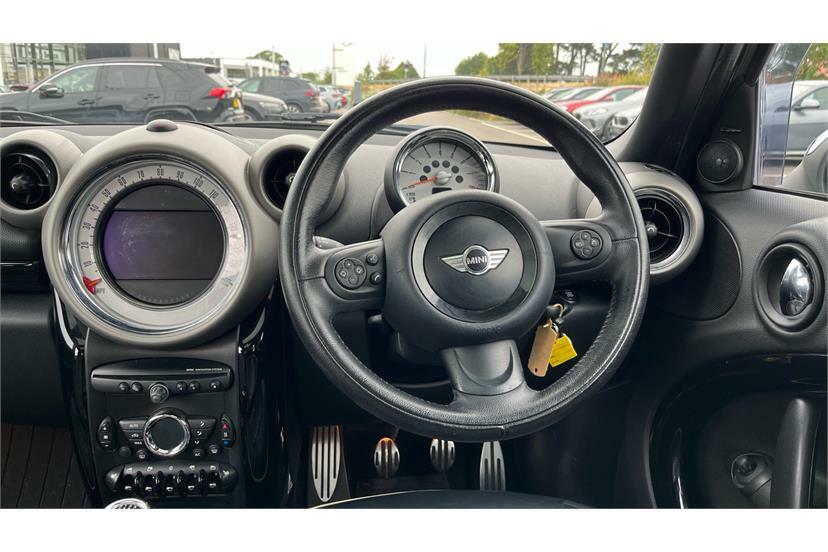 Mini Countryman 1.6 Cooper S All4 Grey #5