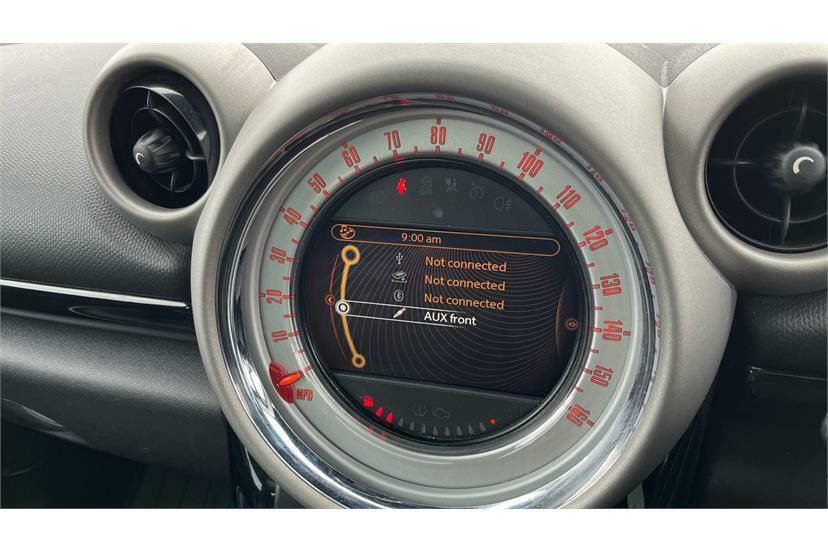 Mini Countryman 1.6 One Euro 5 Ss Grey #25