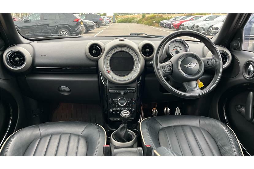 Mini Countryman 1.6 Cooper S All4 Grey #4