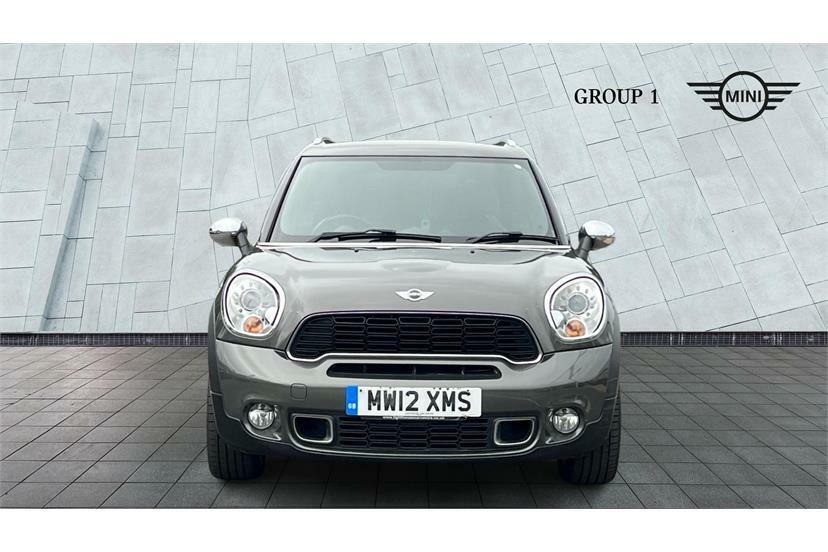 Mini Countryman 1.6 One Euro 5 Ss Grey #15