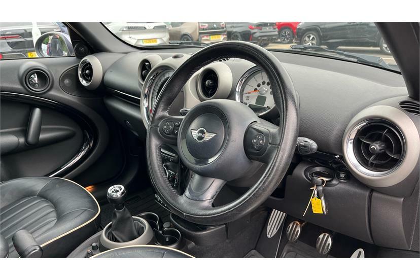 Mini Countryman 1.6 Cooper S All4 Grey #6