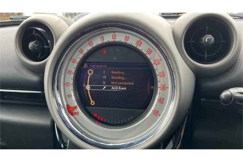 Mini Countryman 1.6 One Euro 5 Ss Grey #8