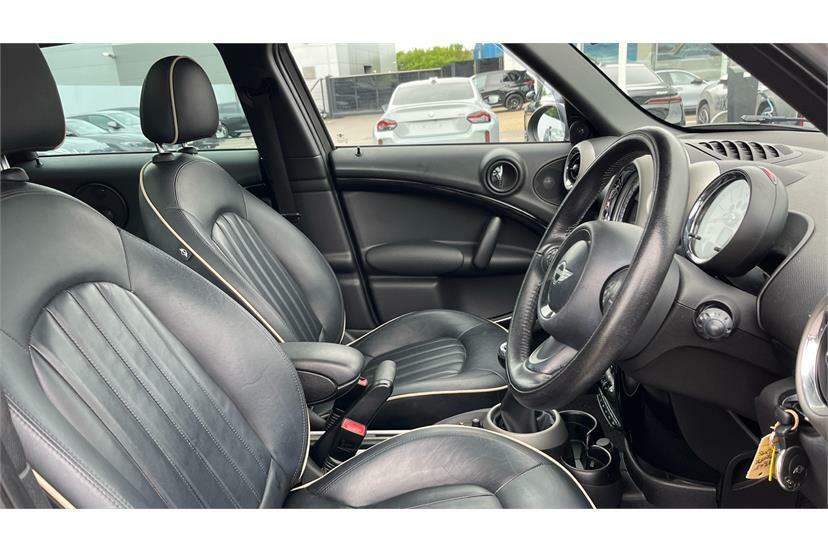 Mini Countryman 1.6 One Euro 5 Ss Grey #11