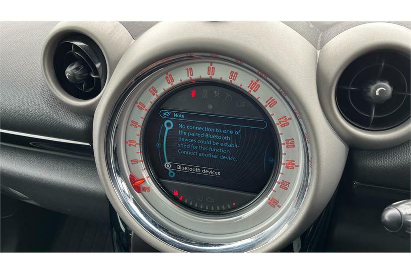 Mini Countryman 1.6 One Euro 5 Ss Grey #30