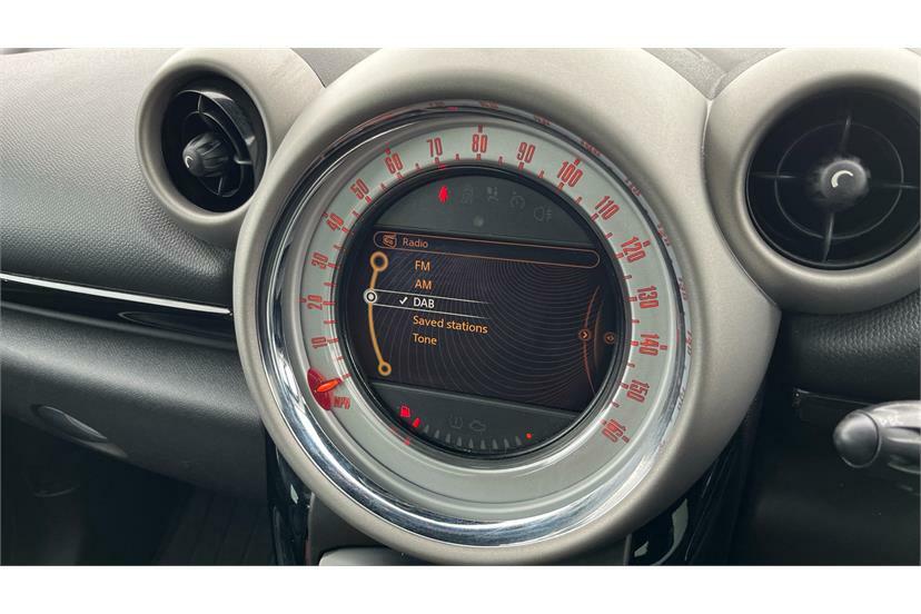 Mini Countryman 1.6 One Euro 5 Ss Grey #29