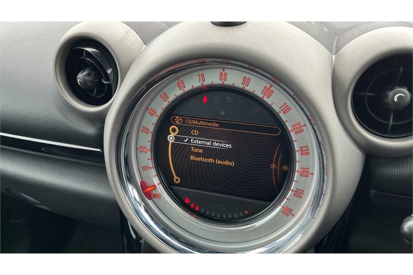 Mini Countryman 1.6 One Euro 5 Ss Grey #26