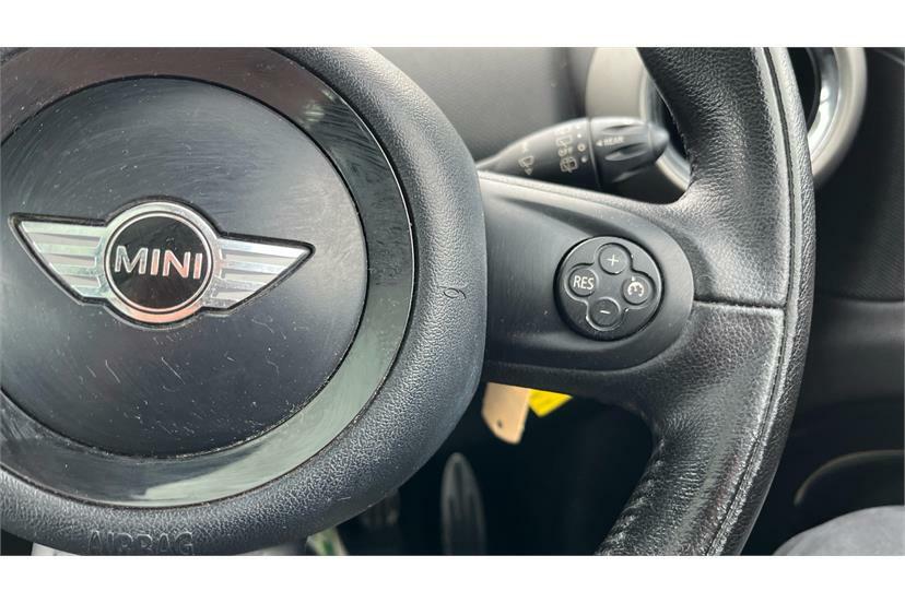 Mini Countryman 1.6 One Euro 5 Ss Grey #17