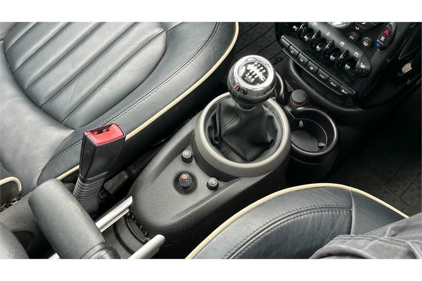 Mini Countryman 1.6 One Euro 5 Ss Grey #10