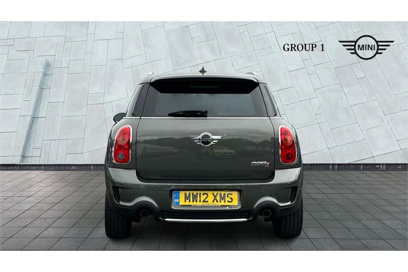 Mini Countryman 1.6 One Euro 5 Ss Grey #14
