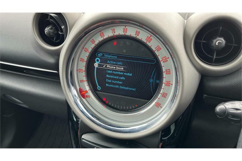 Mini Countryman 1.6 One Euro 5 Ss Grey #31