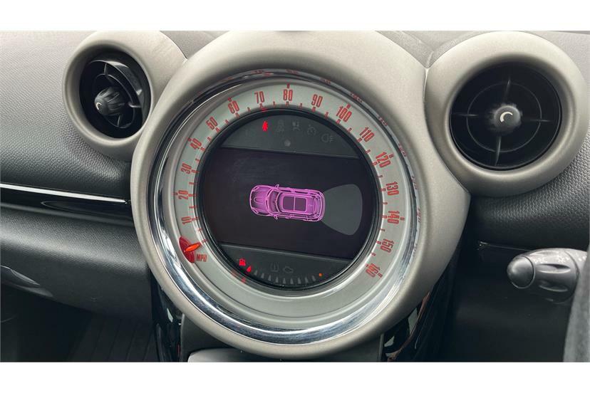 Mini Countryman 1.6 One Euro 5 Ss Grey #32