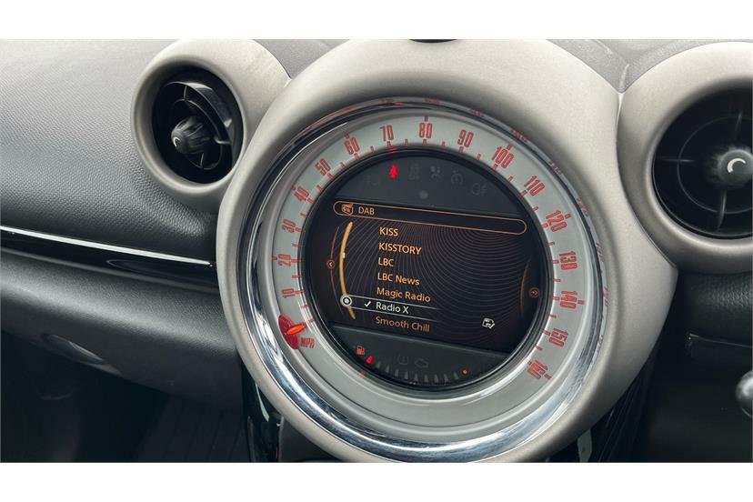 Mini Countryman 1.6 One Euro 5 Ss Grey #27