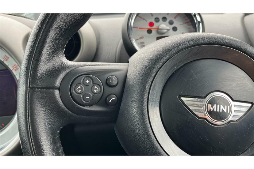 Mini Countryman 1.6 One Euro 5 Ss Grey #16
