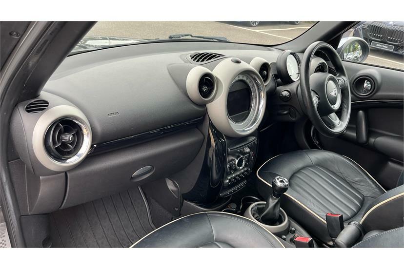 Mini Countryman 1.6 One Euro 5 Ss Grey #7