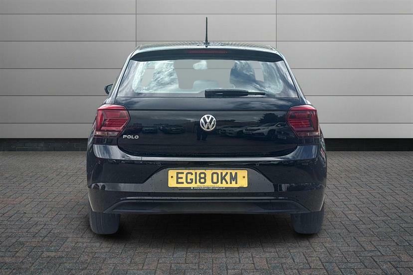 Volkswagen Polo 1.0 Se #9