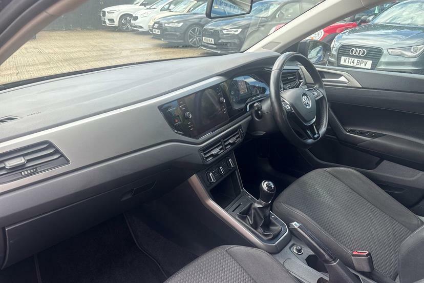 Volkswagen Polo 1.0 Se #14