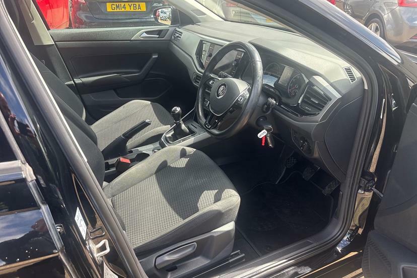 Volkswagen Polo 1.0 Se #15