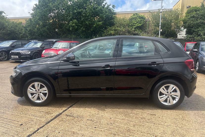 Volkswagen Polo 1.0 Se #12
