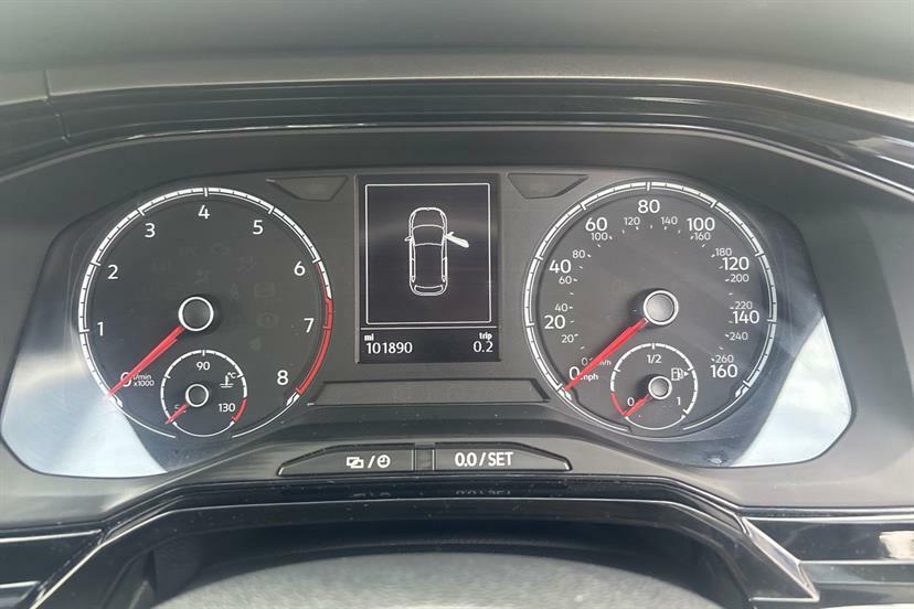 Volkswagen Polo 1.0 Se #19