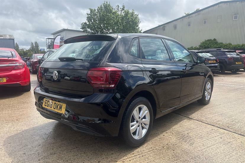 Volkswagen Polo 1.0 Se #17